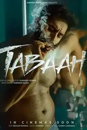 Tabaah (2024) WEB-DL {Punjabi DD5.1} Full Movie 480p | 720p | 1080p