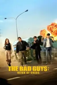 The Bad Guys Reign of Chaos (2019) Dual Audio {Hindi 2.0-Korean} BluRay 480p | 720p | 1080p