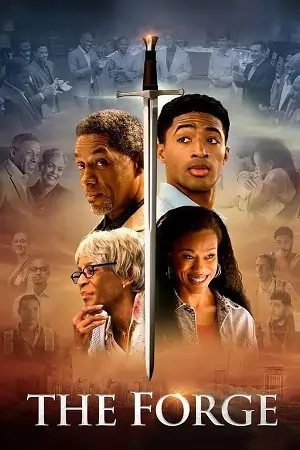 The Forge (2024) BluRay Dual Audio {Hindi-English} 480p | 720p | 1080p