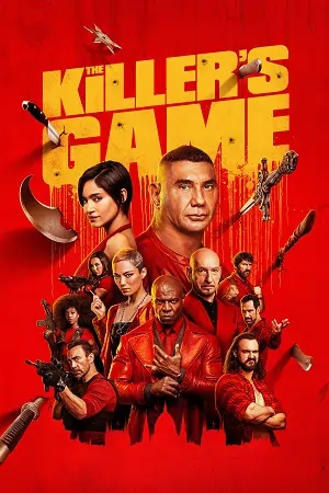The Killer’s Game | Amazon Prime (2025) WEB-DL Dual Audio {Hindi-English} 480p | 720p | 1080p | 2160p 4K