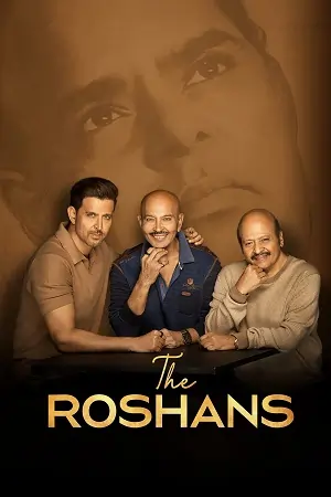 The Roshans (2025) Season 1 Hindi WEB Series 1080p | 720p WEB-DL
