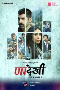 Undekhi (Season 1) Complete Hindi SonyLIV WEB Series