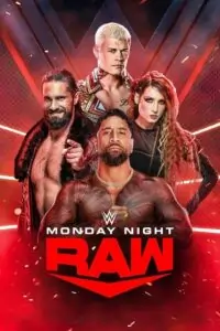 WWE Monday Night Raw (2nd June 2025) English WWE Show 480p 720p 1080p