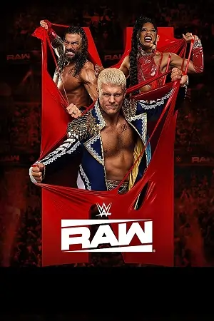 WWE Friday Night SmackDown (22nd-August 2025) Hindi+English Full WWE Show WEB-DL