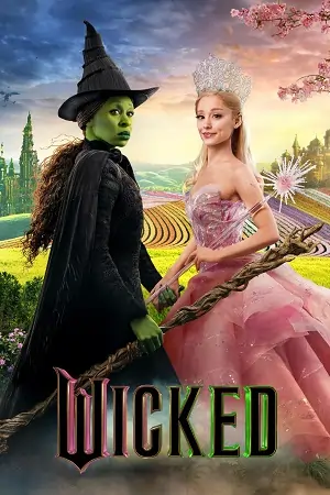 Wicked (2024) WEB-DL Dual Audio {Hindi-English} 480p | 720p | 1080p | 2160p 4K