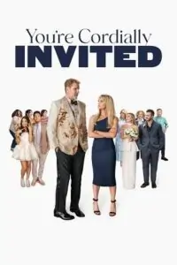 You’re Cordially Invited (2025) Dual Audio [Hindi (ORG 5.1) & English] WEB-DL 480p | 720p | 1080p