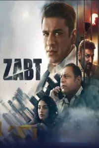 Zabt (2024) Hindi WEB-DL HC – Subs Full Movie