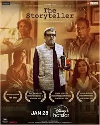 The Storyteller 2022 WEBRip Hindi