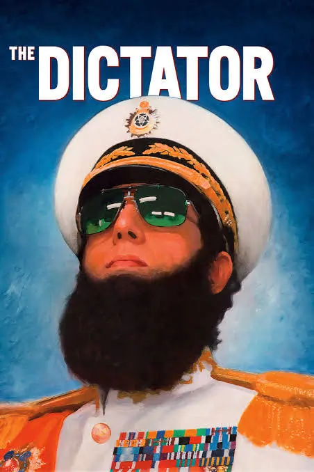 The Dictator (2012) Dual Audio {Hindi-English} 480p | 720p | 1080p