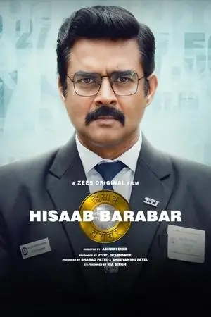 Hisaab Barabar (2025) WEB-DL Hindi + Multi 2160p 10bit HEVC DDP 5.1 ESub