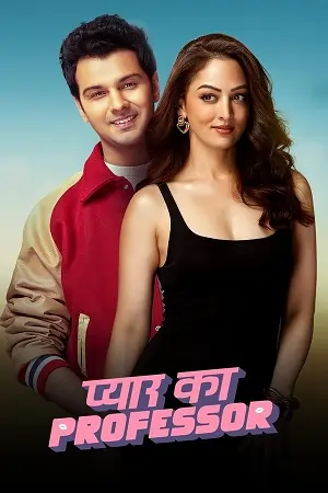 Pyar Ka Professor (S01) Hindi WEB Series 480p | 720p | 1080p