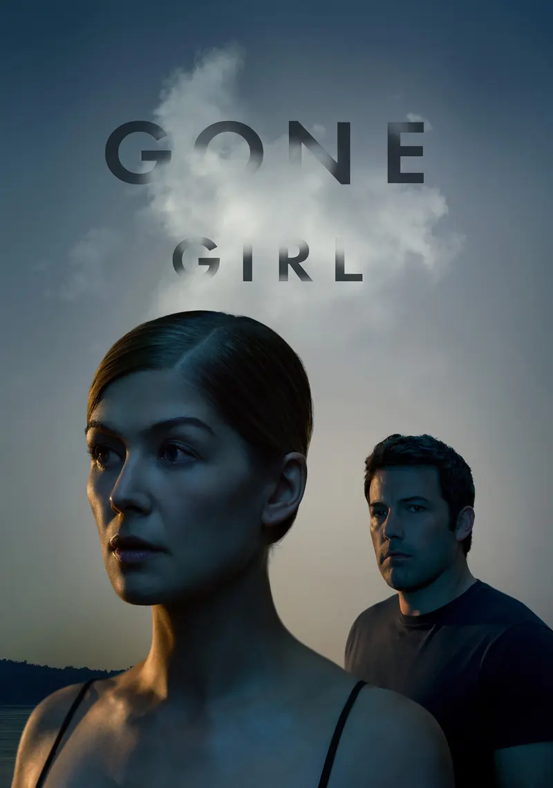 Gone Girl (2014) BluRay [English 5.1 DD] With Hindi Subtitles Full Movie 480p | 720p | 1080p