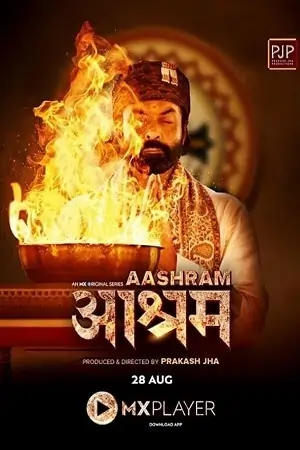 Aashram (2020) Season 1 Hindi WEB Series 480p | 720p | 1080p