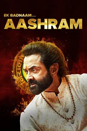 Aashram: Chapter 3 PART – 2 (2025)  WEB Series 480p | 720p | 1080p