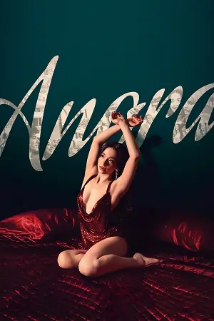 Anora (2024) WEB-DL Dual Audio {Hindi-English}