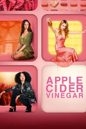 Apple Cider Vinegar (2025) Season 1 Dual Audio {Hindi-English} WEB Series 480p | 720p | 1080p