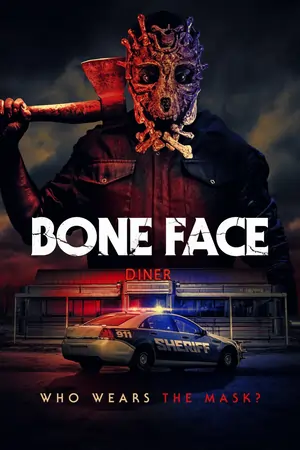 Bone Face (2025) WEBRip English 720p | 1080p