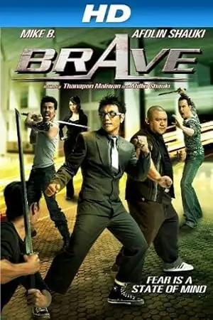 Brave (2007) Dual Audio {Hindi-Thai} WEB-DL 480p | 720p | 1080p