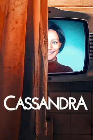 Cassandra (2025) Season 1 Dual Audio {Hindi-English} WEB Series 480p | 720p | 1080p
