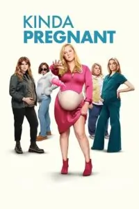 Kinda Pregnant (2025) WEB-DL Dual Audio {Hindi-English} 480p | 720p | 1080p