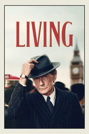 Living (2022) Dual Audio {Hindi-English} BluRay 480p | 720p | 1080p