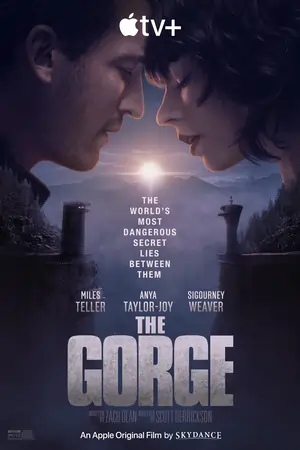 The Gorge (2025) ATVP WEB-DL English 720p | 1080p | 4K