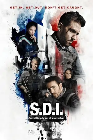 SDI Secret Department of Intervention (2024) Dual Audio {Hindi-English} WEB-DL 480p | 720p | 1080p