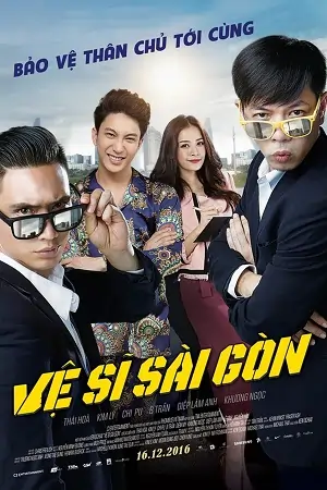 Saigon Bodyguards (2016) Dual Audio {Hindi-Korean} WEB-DL 480p | 720p | 1080p