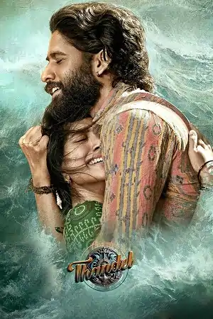 Thandel (2025) Dual Audio [Hindi DD5.1 + Telugu] WEB-DL 480p | 720p | 1080p