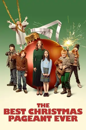 The Best Christmas Pageant Ever (2024) WEB-DL Dual Audio {Hindi-English} 480p | 720p  | 1080p