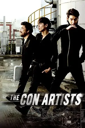 The Con Artists (2014) BluRay Dual Audio {Hindi-Korean} 480p | 720p | 1080p