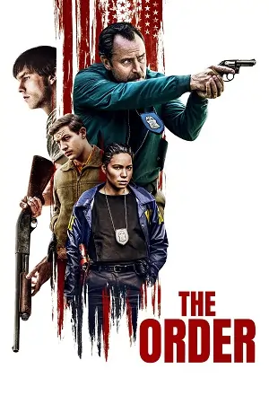 The Order (2024) WEB-DL Dual Audio {Hindi-English} 480p | 720p | 1080p