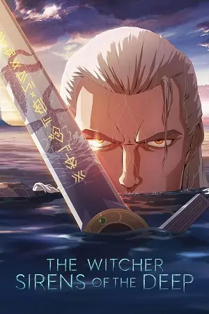 The Witcher: Sirens of the Deep (2025) WEB-DL Dual Audio {Hindi-English} 480p | 720p | 1080p