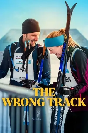 The Wrong Track (2025) WEB-DL Dual Audio {Hindi-English} 480p | 720p | 1080p