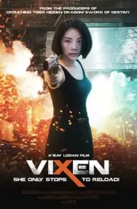 Vixen (2018) Dual Audio {Hindi- Chinese} WEB-DL 480p | 720p | 1080p