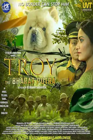 Troy the Bharat Putra (2024) WEBRip Hindi 720p | 1080p