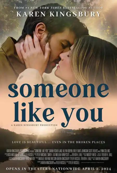 Someone Like You (2024) WEBRip English 720p | 1080p