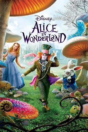 Alice in Wonderland (2010) Dual Audio BluRay 480p | 720p | 1080p