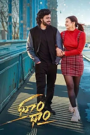 Dhoom Dhaam (2024) ORG. 2.0 [Hindi + Telugu] WEB-DL 480p | 720p | 1080p