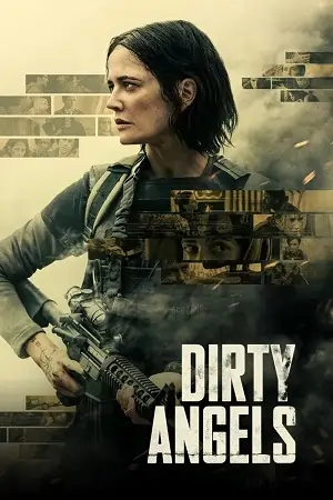 Dirty Angels (2024) BluRay Multi Audio Full Movie 480p | 720p | 1080p