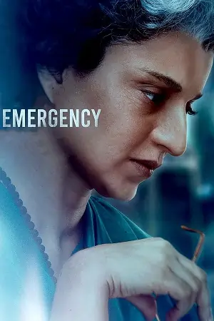 Emergency (2025) Netflix WEB-DL {Hindi DD5.1} Full Movie 480p | 720p | 1080p