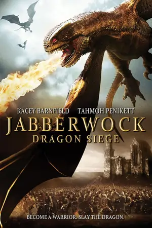 Jabberwock Dragon Siege (2011) BluRay Hindi + Multi 480p | 720p | 1080p