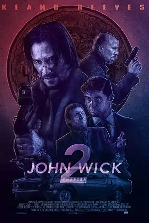 John Wick: Chapter 2 (2017) BluRay Dual Audio {Hindi-English} 480p | 720p | 1080p | 4K
