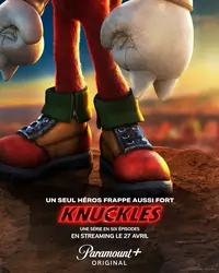 Knuckles (2024) Season 1 Dual Audio [Hindi ORG. + English] Paramount Original WEB Series