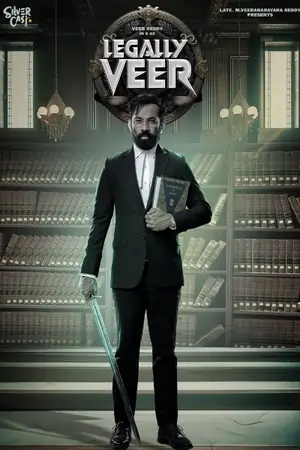 Legally Veer (2025) Dual Audio [Hindi DD5.1 + Telugu] WeB-DL 480p | 720p | 1080p