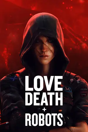 Love, Death and Robots (2022) Season 3 Dual Audio {Hindi-English} 480p | 720p | 1080p