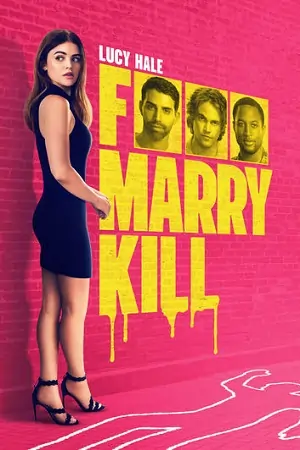 F*** Marry Kill (2024) Dual Audio {Hindi-English} WEB-DL 480p | 720p | 1080p
