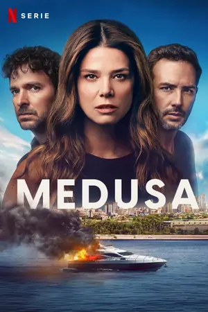 Medusa (2025) Season 1 Dual Audio Original WEB Series 480p | 720p | 1080p