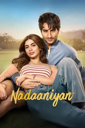 Nadaaniyan (2025) WEB-DL Hindi Full Movie 480p | 720p | 1080p