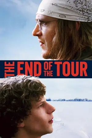 The End of the Tour (2015) Dual Audio {Hindi-English} BluRay 480p | 720p | 1080p